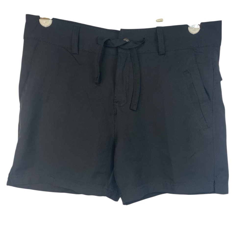 Magellan Outdoors Black Casual Shorts Women Medium
